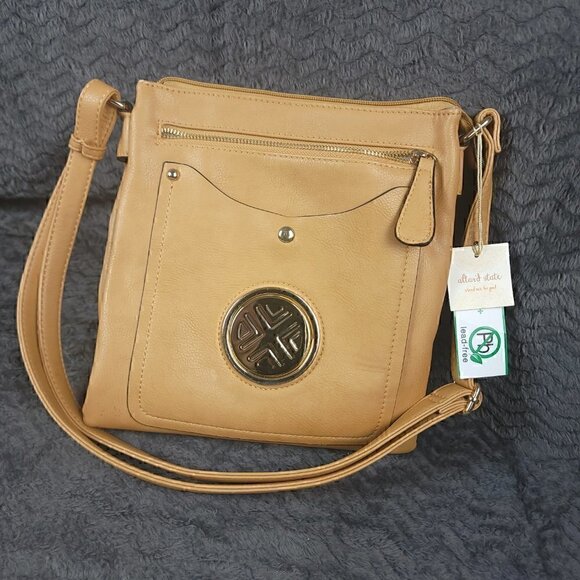 Altar’d State Crossbody Vegan Lead Free Purse (NWT) - Picture 14 of 15